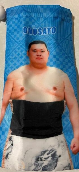 大相撲 ガチャ 大の里関 ペットボトルカバー 新品