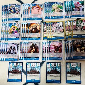 ワンピースカード ノーマル コンプリート