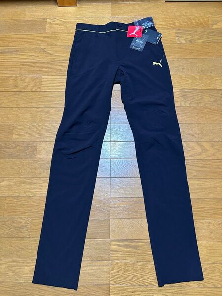 「新品」3DFIT☆吸湿速干☆ストレッチゴルフパンツ☆プーマ