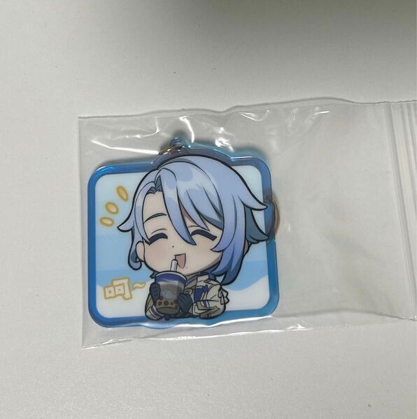 原神 神里綾人 アクリルキーホルダー