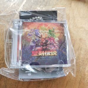 TGS2024 スクエニ カプセルトイ 聖剣伝説