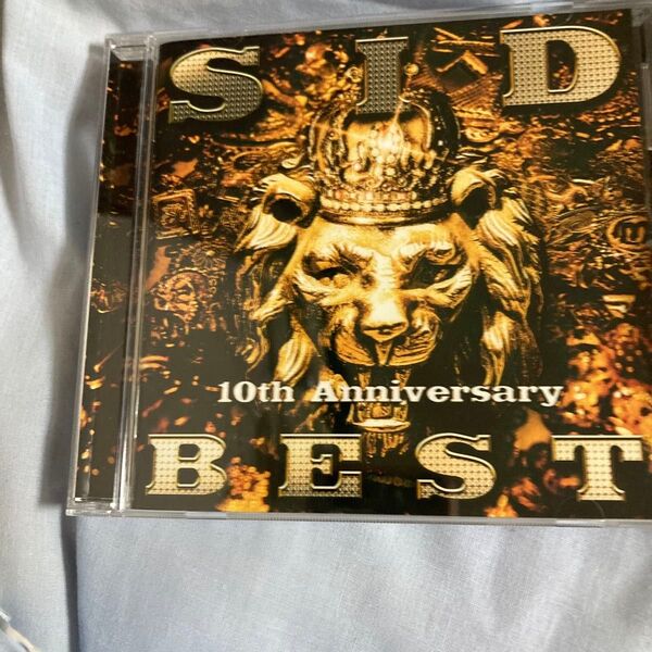 SID 10th Anniversary BEST CD