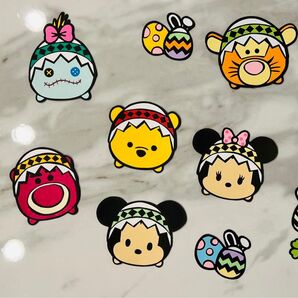イースターツムツム
