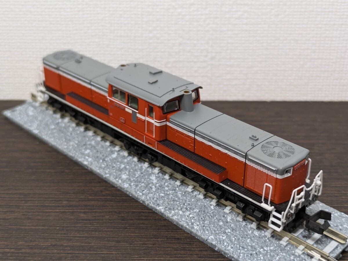 TOMIX 臨時高速貨物8554列車 Vol.2