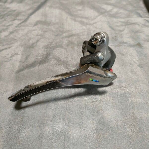 ★SHIMANO600アルテグラ FD-6400フロントディレーラー★