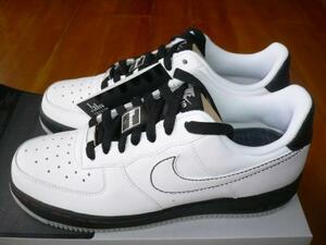 即決☆レア！限定！♪新品 NIKE ナイキスニーカー AIR FORCE 1 '07 LOW エアフォース１ ロー 25周年記念 ニューヨーク NEW YORK NY 26.5cm