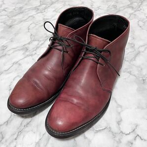 REGAL 37GR 日本製 チャッカブーツ 本革 25.5