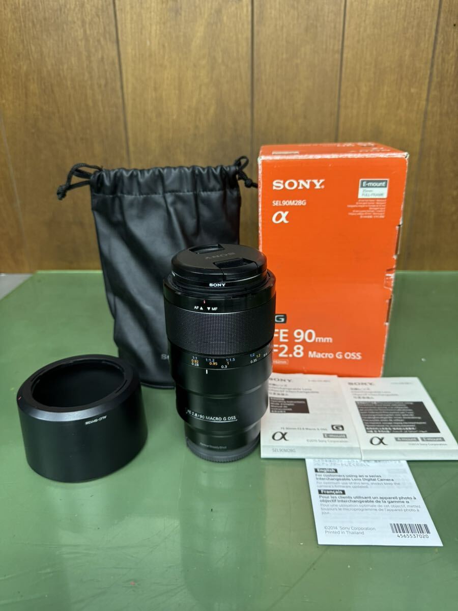 Yahoo!オークション -「fe 90mm f2.8 macro g oss」の落札相場 Yahoo!オークション -「fe 90mm f2.8 macro g oss」の落札相場