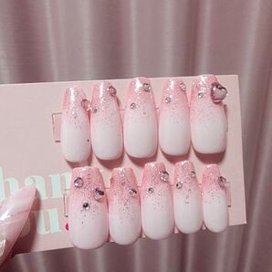 ジェルネイルチップ
