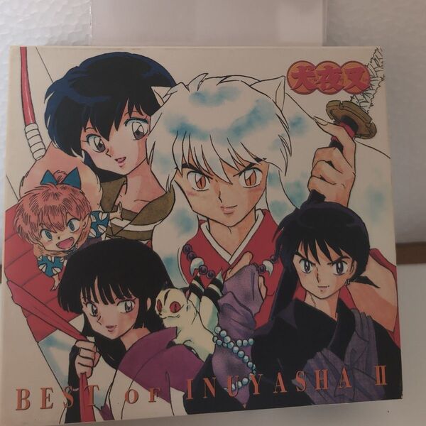 アニメ DVD付初回生/BESTOFINUYASH