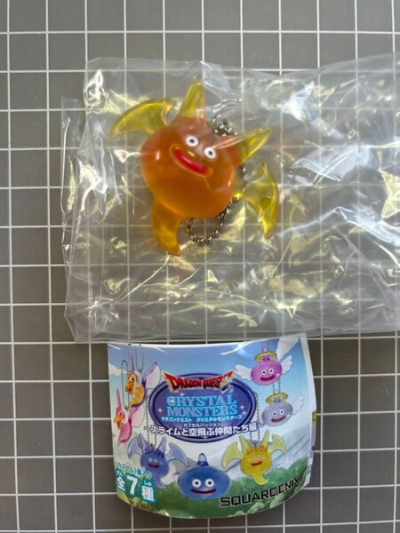 ドラゴンクエスト クリスタルモンスターズ ドラゴスライム ガチャ