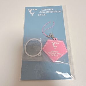 SEVENTEEN 継続特典 セブチ ラバーチャーム