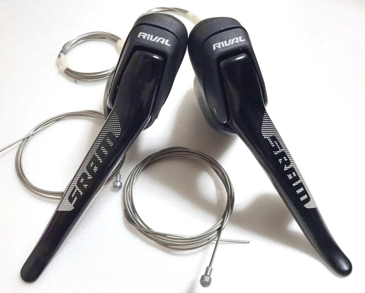 Yahoo!オークション -「sram rival」(兼用タイプ) (ブレーキ Yahoo!オークション -「sram rival」(兼用タイプ) (ブレーキ