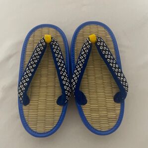 草履 16.5cm 新品 未使用
