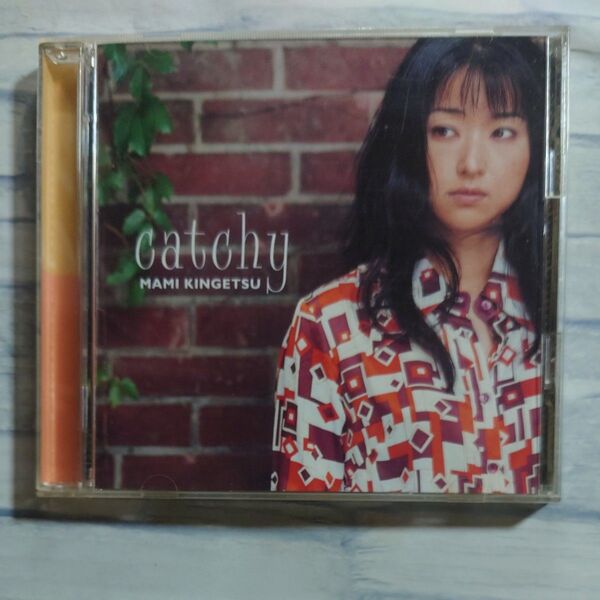 CD 金月真美 catchy