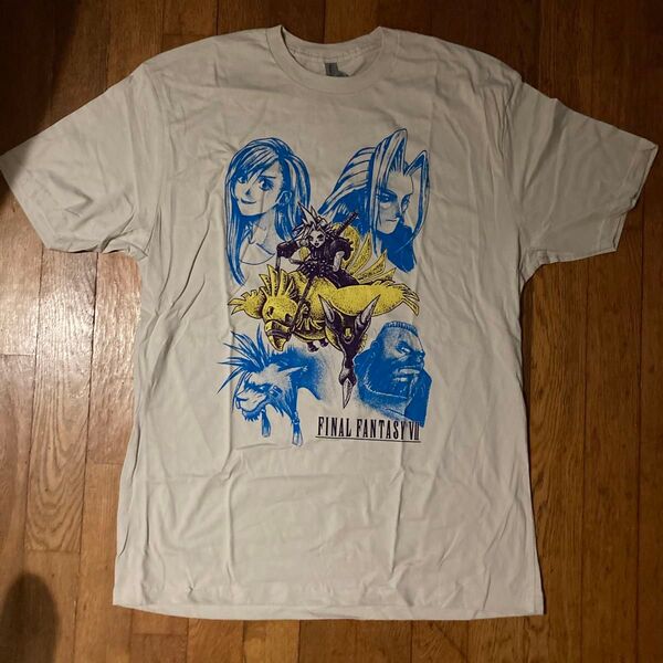 FINAL FANTASY VII Tシャツ