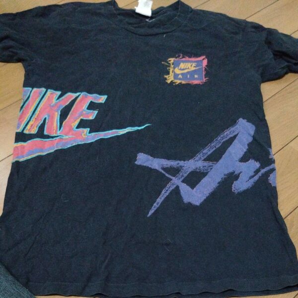 NIKE Tシャツ ヴィンテージ エアジョーダン