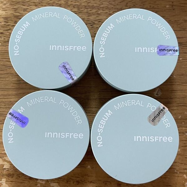 innisfree イニスフリー/ノーセバム ミネラルパウダー【新パッケージ】