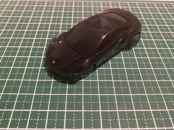 ミニカー ブレイク ホンダ NSX プルバックカー ブラック