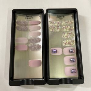 ohora オホーラ ジェルネイル 20枚