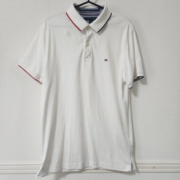 【TOMMY HILFIGER】ポロシャツ