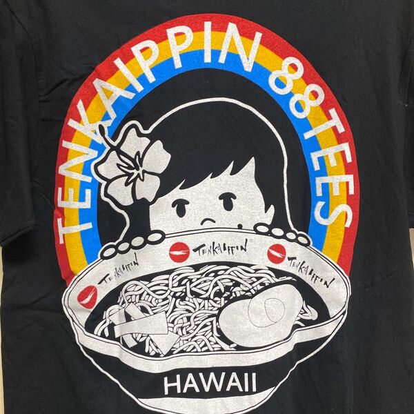 天下一品 ハワイ限定Tシャツ 88TEES HAWAII