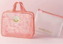 即決★ロジェガレ ROGER&GALLET スパバッグ ポーチ付き♪ 美人百花 付録 プールやジムにも♪★送198_画像5