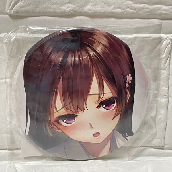 未開封 ファンザ FANZA オンラインくじ みちきんぐくじ! 缶バッジ