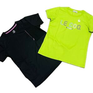 吸汗速乾半袖Tシャツ2枚セット