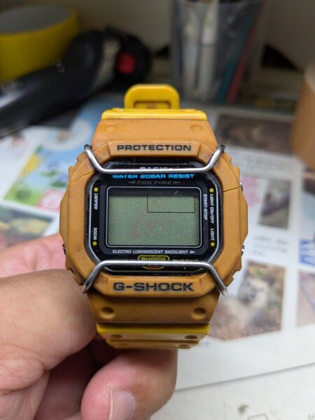 G-SHOCK DW5600 黒 CASIO