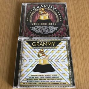 グラミー・ノミニーズ 2015,2016 輸入盤CD2枚セット
