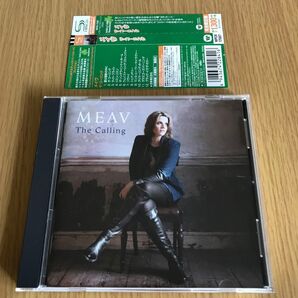 ザ・コーリング メイヴ 国内盤SHM-CD 美品 完全限定盤 初CD化 激レア