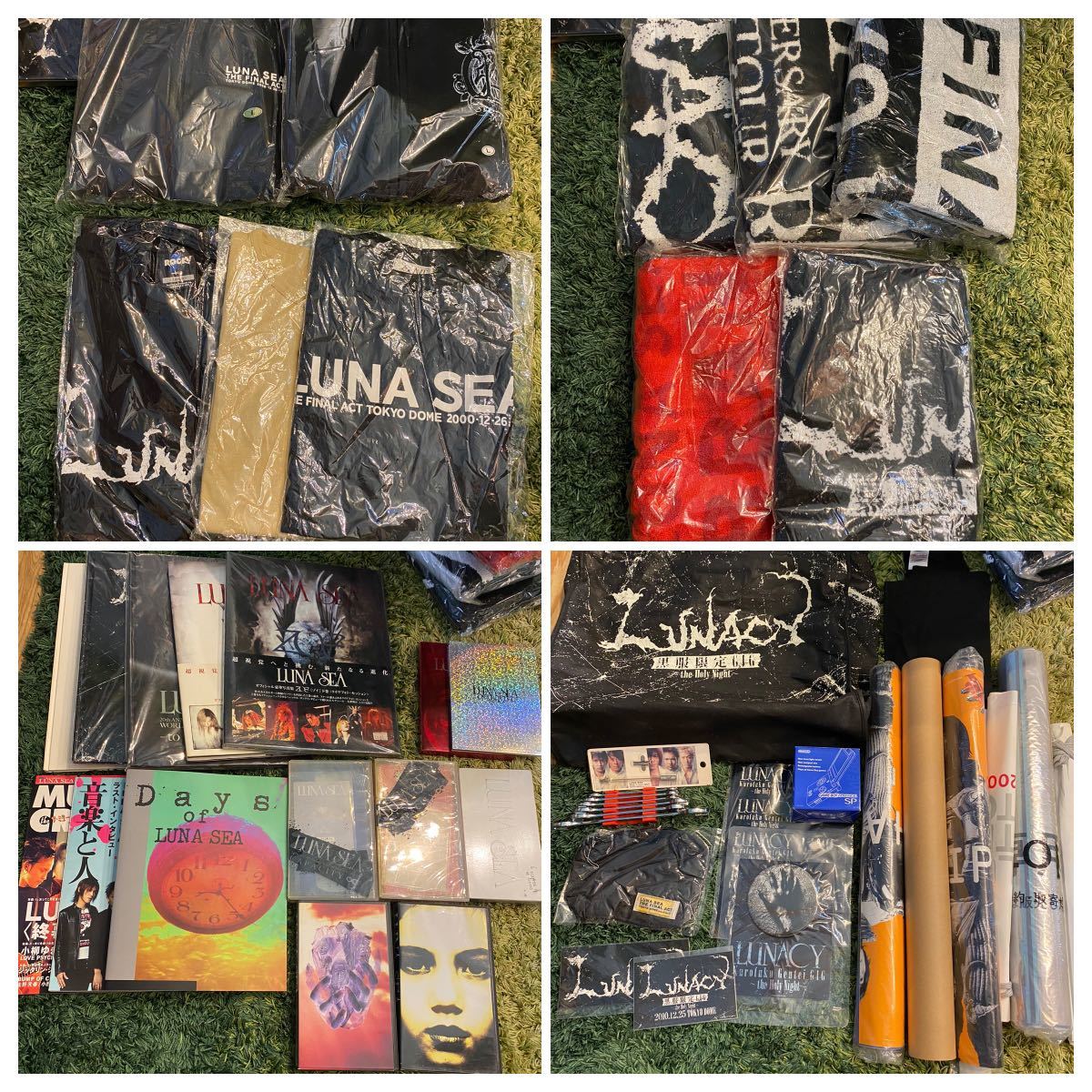 Yahoo!オークション -「luna sea パーカー」の落札相場・落札価格 Yahoo!オークション -「luna sea パーカー」の落札相場・落札価格