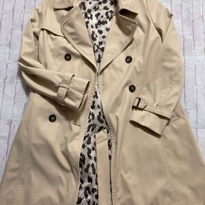 トレンチコート コート ベージュ 就活