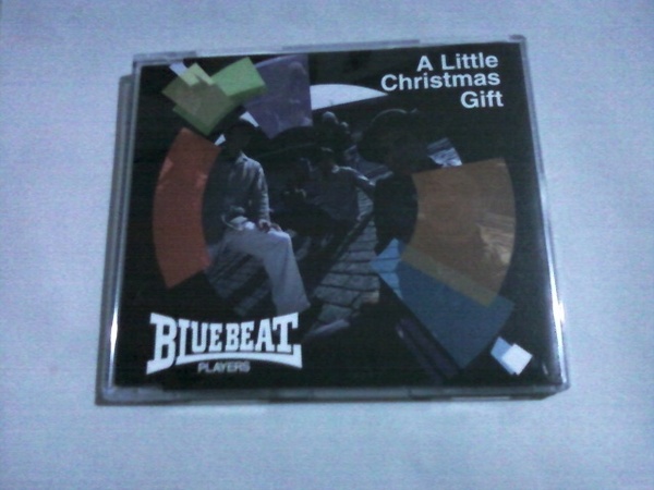 送料込 Blue Beat Players - A Little Christmas Gift