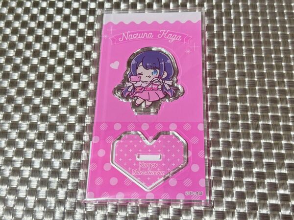 ぶいすぽっ! 花芽なずな アキバヤバイ ミニアクリルスタンド