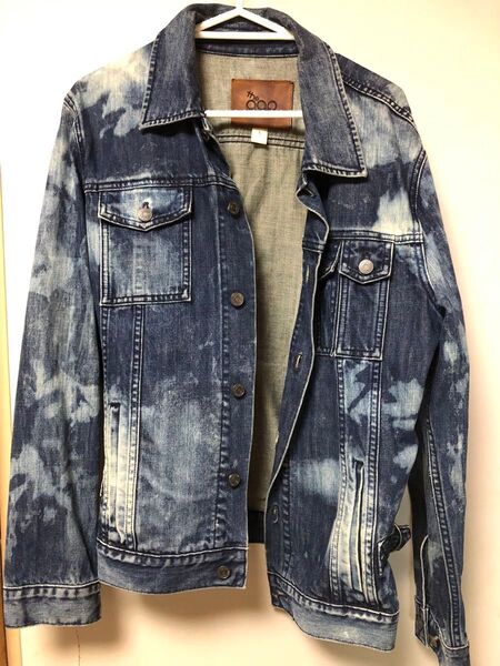 GAP オールドデニムジャケット L