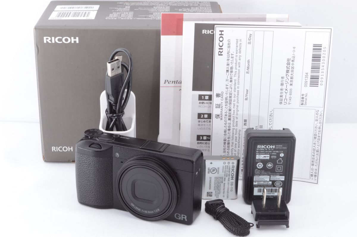 Yahoo!オークション -「ricoh gr aps-c」の落札相場・落札価格 Yahoo!オークション -「ricoh gr aps-c」の落札相場・落札価格