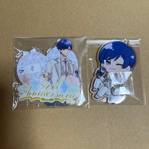 いれいす if アクリルスタンド アクリルキーホルダー