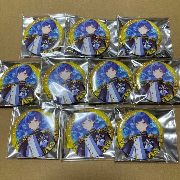 缶バッジ if