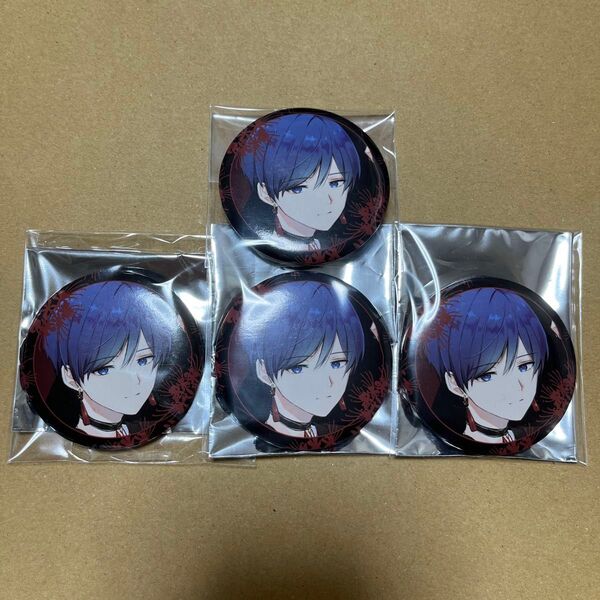 缶バッジ if