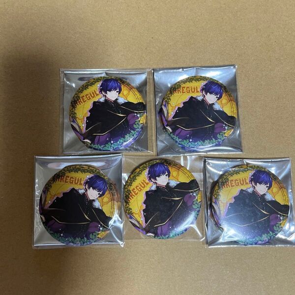 缶バッジ if