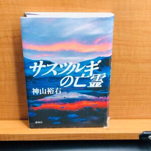 サスツルギの亡霊 神山裕右 小説