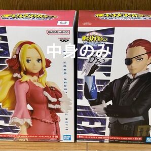 僕のヒーローアカデミア フィギュア アンナ