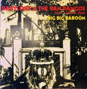 ★SKA ７インチ Babylove & The Van Dangos / Big Baboon スカ レゲエ 45 ep