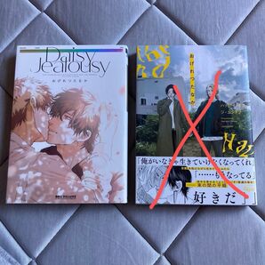 購入前にコメントお願いいたします おげれつたなかDaisy Jealousy