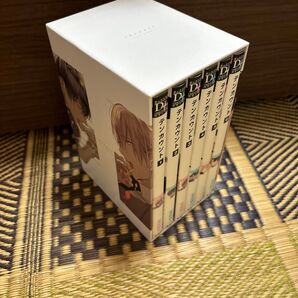 テンカウント6巻セット 宝井理人 専用ボックス付き