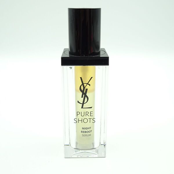 イヴサンローラン ピュアショット ナイト リチャージセラム 30ml