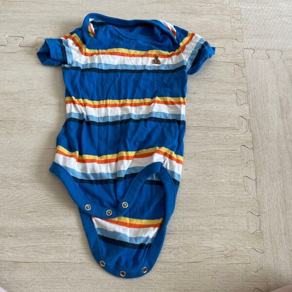 セット売りロンパース 短パン GAP Baby