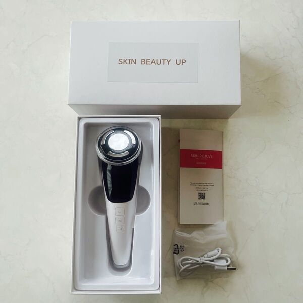 【美品】SKIN BEAUTY UP スキンリジュヴェ